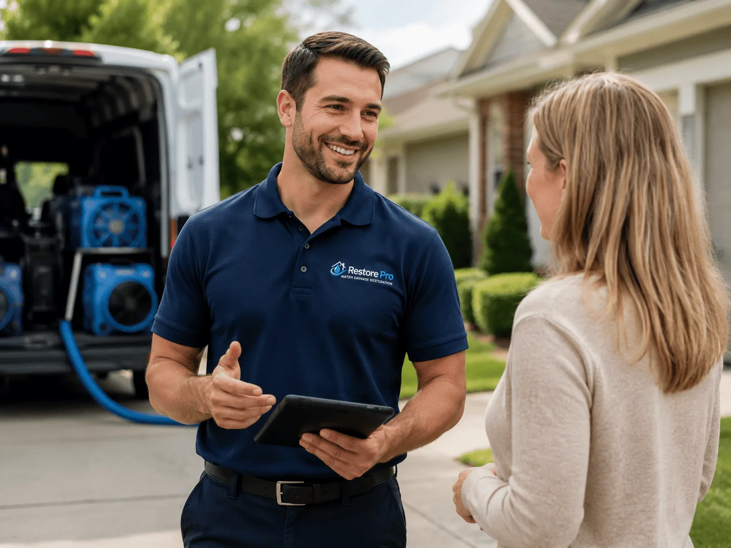 Water Damage Restoration Smyer, TX FAQs